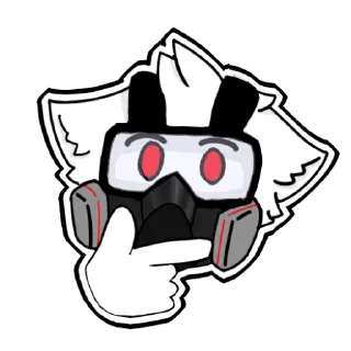 👍 emoji Puro Telegram sticker 12 of 62