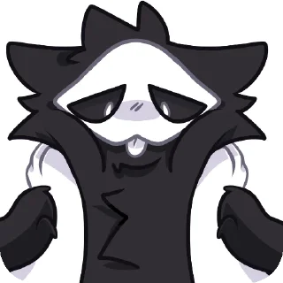 Sticker from Puro