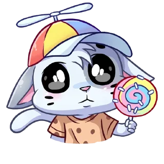 🍭 emoji @Premium_Stikers | Бисквитное печенье Без Текста Telegram sticker 15 of 52