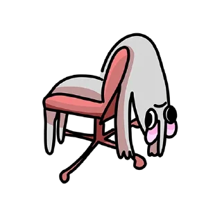 🫠 emoji @Premium_Stikers | Школьный Крысюк Без Текста Telegram sticker 6 of 51