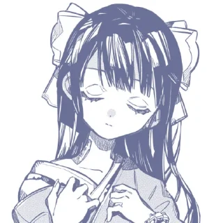 Sticker from Akane Sumire @fiveforstickers