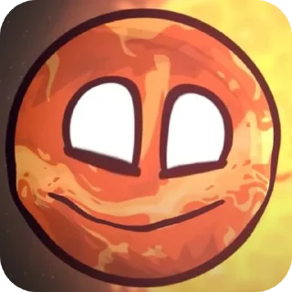 👍 emoji Нептун ебашит меф Telegram sticker 9 of 22
