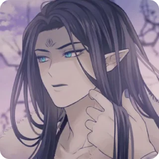 😒 emoji @kamelpack69 | Мобэй-цзюнь | Telegram sticker 19 of 60