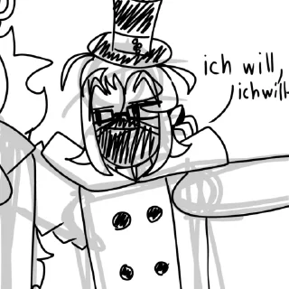 ❗ emoji КУПАЧКИНА ШИЗА 1 Telegram sticker 2 of 109