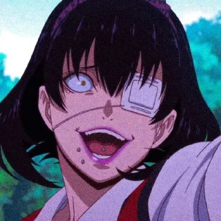 ☠ emoji Midari @stikersstak Telegram sticker 10 of 120