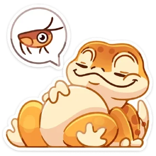 ☺ emoji Круассанчик (@TgSticker) Telegram sticker 20 of 48