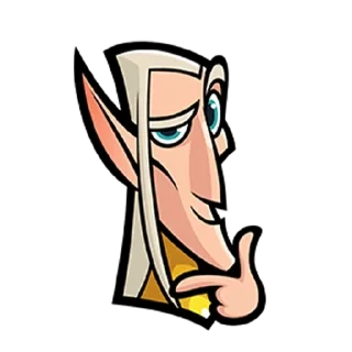 🤔 emoji Call of Dragons @Kraken_Chronicles Telegram sticker 10 of 96