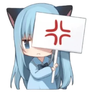 Sticker from Кис кис