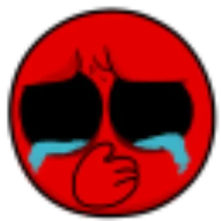 🥲 emoji BEZ TG Telegram sticker 7 of 39