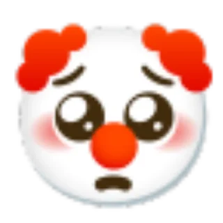 🤡 emoji BEZ TG Telegram sticker 6 of 39