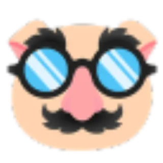 🐷 emoji BEZ TG Telegram sticker 15 of 39
