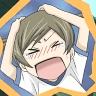 😫 emoji Дуже приємно Telegram sticker 15 of 120