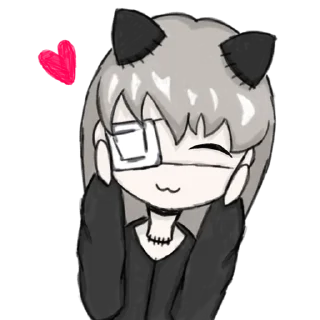 🥩 emoji С0нш1тс7 Telegram sticker 9 of 9