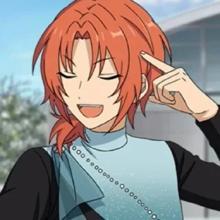 😏 emoji анстар Telegram sticker 18 of 50