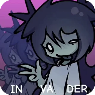 😇 emoji jisa hell @CupidWet Telegram sticker 20 of 60