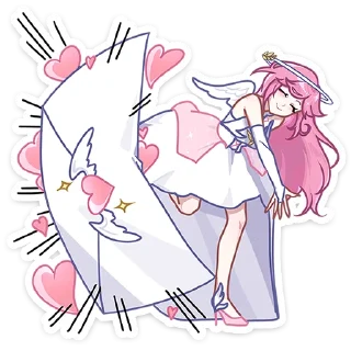 💌 emoji Сиерин '@KatShiStickers' Telegram sticker 17 of 48
