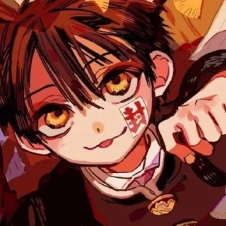 😼 emoji Amane Yugi by @stickerhut Telegram sticker 12 of 65