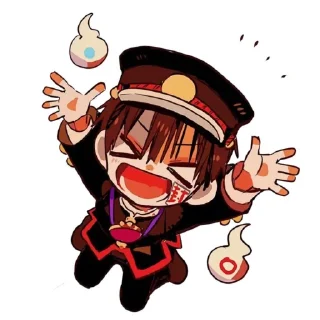 😆 emoji Amane Yugi by @stickerhut Telegram sticker 23 of 65