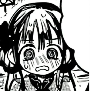 😖 emoji aoi akane!! Telegram sticker 19 of 100