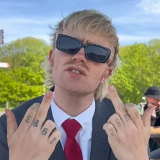 🖕 emoji joost!!!!! Telegram sticker 7 of 30
