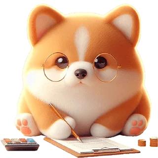 🤓 emoji Милый Чибби @Nyasticks Telegram sticker 22 of 42