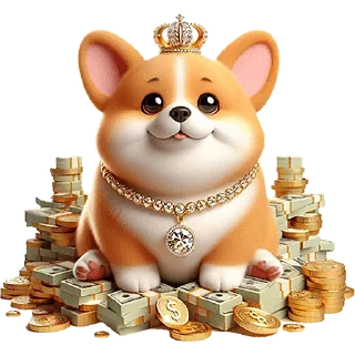🤑 emoji Милый Чибби @Nyasticks Telegram sticker 19 of 42