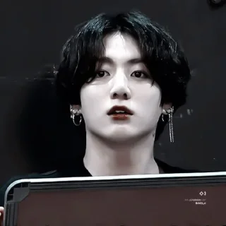 🪁 emoji ☞︎︎︎:jungkook:☜︎︎︎ 𝙗𝙮 @ssukeban Telegram sticker 11 of 52