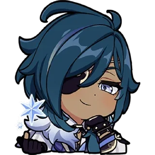 Sticker from Ꮶᴇyᴀ@IterasHouse
