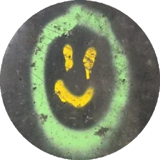 Sticker from $TKR Street 2