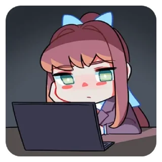 Sticker from Monika♡♡