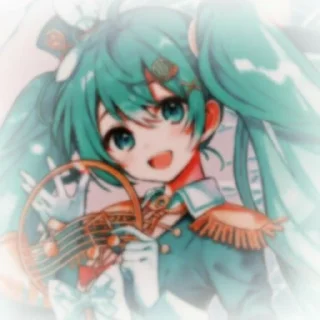 🫀 emoji Mika Telegram sticker 17 of 50