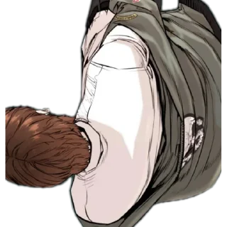 🖼 emoji Борьба в прямом эфире Telegram sticker 21 of 36