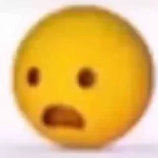 😦 emoji Приколы от Долиса Telegram sticker 7 of 102