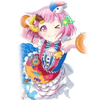 🌸 emoji нефорняша </3 Telegram sticker 5 of 86