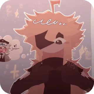 🖼 emoji FPE (бумажки)от @L_CAXAP Telegram sticker 17 of 111