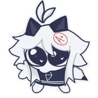 👍 emoji FPE (бумажки)от @L_CAXAP Telegram sticker 9 of 111
