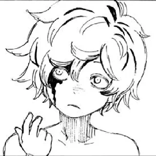 👦 emoji hell's paradise by @ruintler Telegram sticker 21 of 36