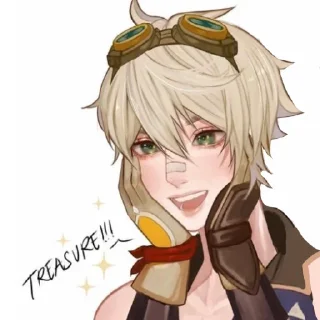 🥺 emoji Bennett by @stickerhut Telegram sticker 22 of 75
