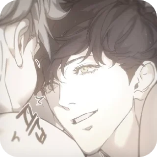 💌 emoji ׄㅤ͝ㅤ͝   𝐀𝗇𝖽𝗋𝖾𝗐  ۪𝆤 @KW4K3 . Telegram sticker 17 of 85
