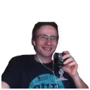 🍷 emoji Алексей Шевцов Telegram sticker 14 of 24