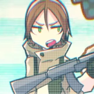 💚 emoji FPS | srmfrsk Telegram sticker 5 of 61