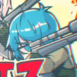 💙 emoji FPS | srmfrsk Telegram sticker 4 of 61