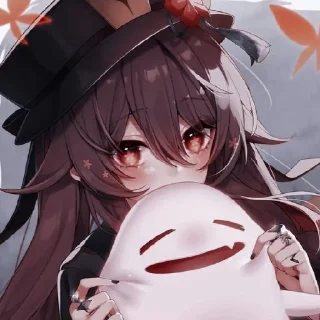 ☺️ emoji ʜᴜᴛᴀᴏ ༄        @stickerslovez Telegram sticker 1 of 50