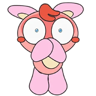 😱 emoji Клара @Kukusik2022 Telegram sticker 19 of 35