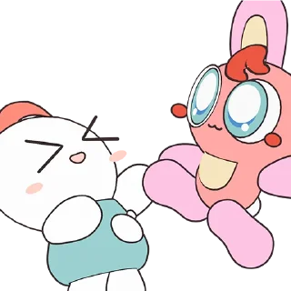 👊 emoji Клара @Kukusik2022 Telegram sticker 9 of 35