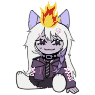 🌟 emoji Глупи Луони Telegram sticker 4 of 7