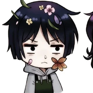 💌 emoji ⊰ 𝙨𝙘𝙖𝙧𝙖𝙢𝙤𝙣𝙚𝙨 ⊰ @wesorew Telegram sticker 14 of 45