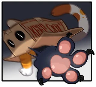 Sticker from Ребус без текста - @TgSticker
