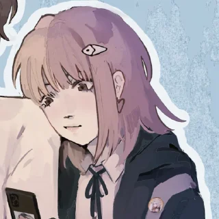 🙂 emoji the promise of hope❦ Telegram sticker 9 of 100