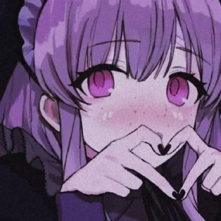 🌟 emoji *Anime* Telegram sticker 18 of 41